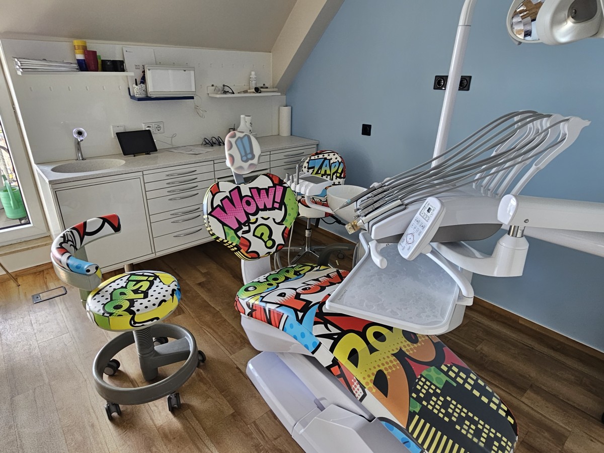 Behandlungszimmer