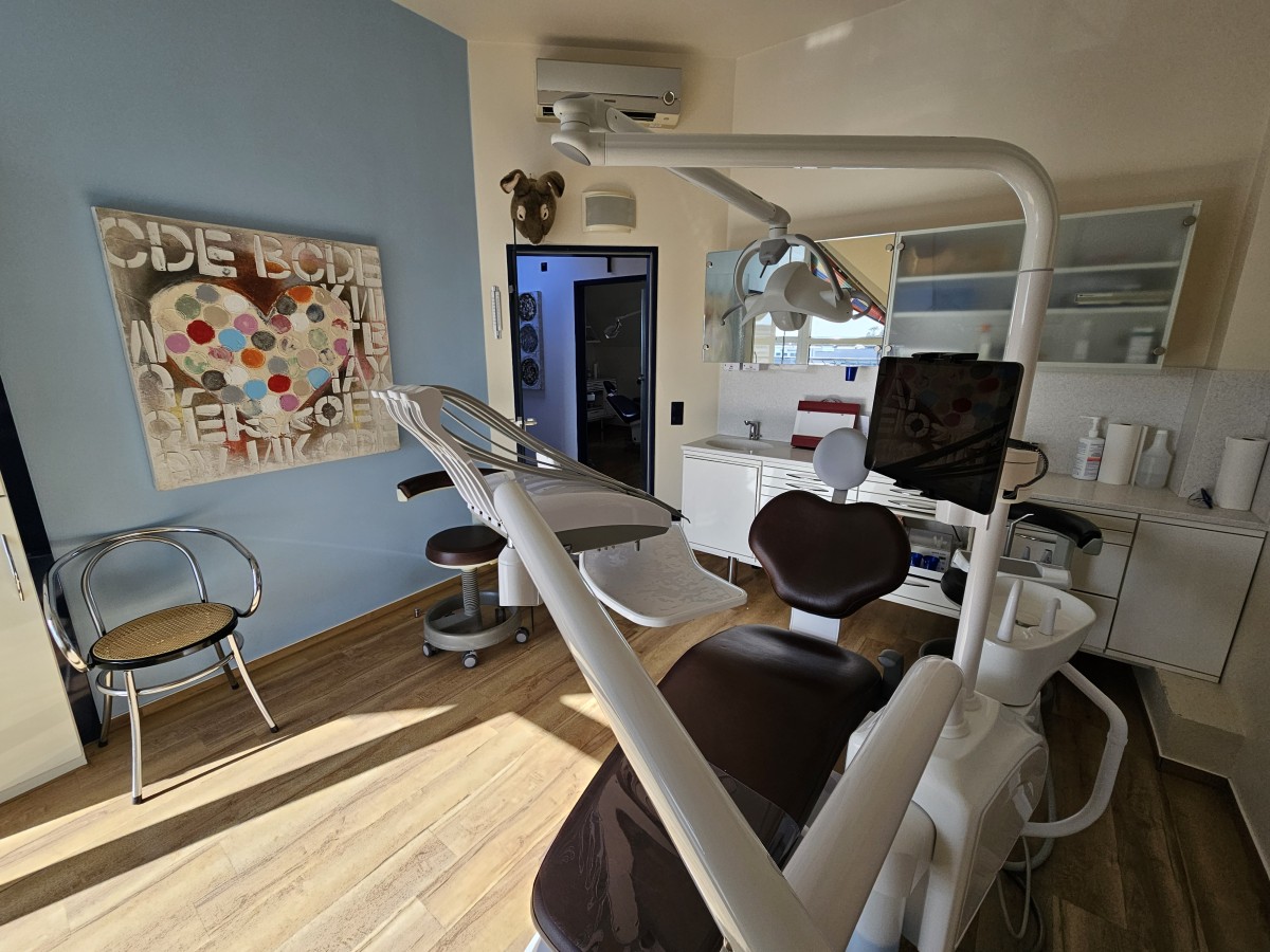 Behandlungszimmer 2